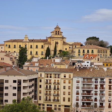 El Lienzo Azul Cuenca (Castilla-La Mancha) Exterior photo