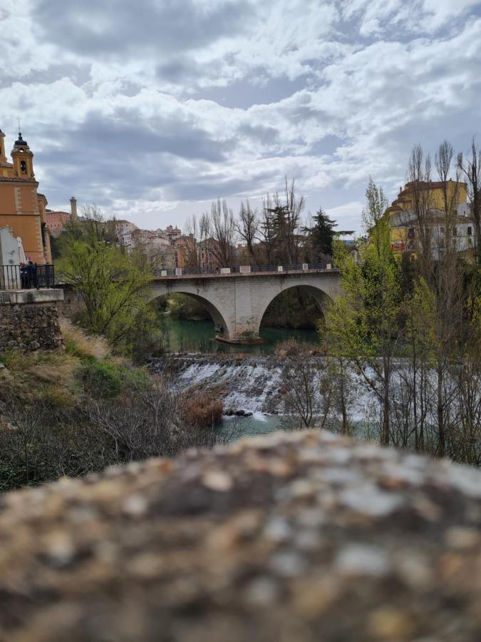 El Lienzo Azul Cuenca (Castilla-La Mancha) Exterior photo