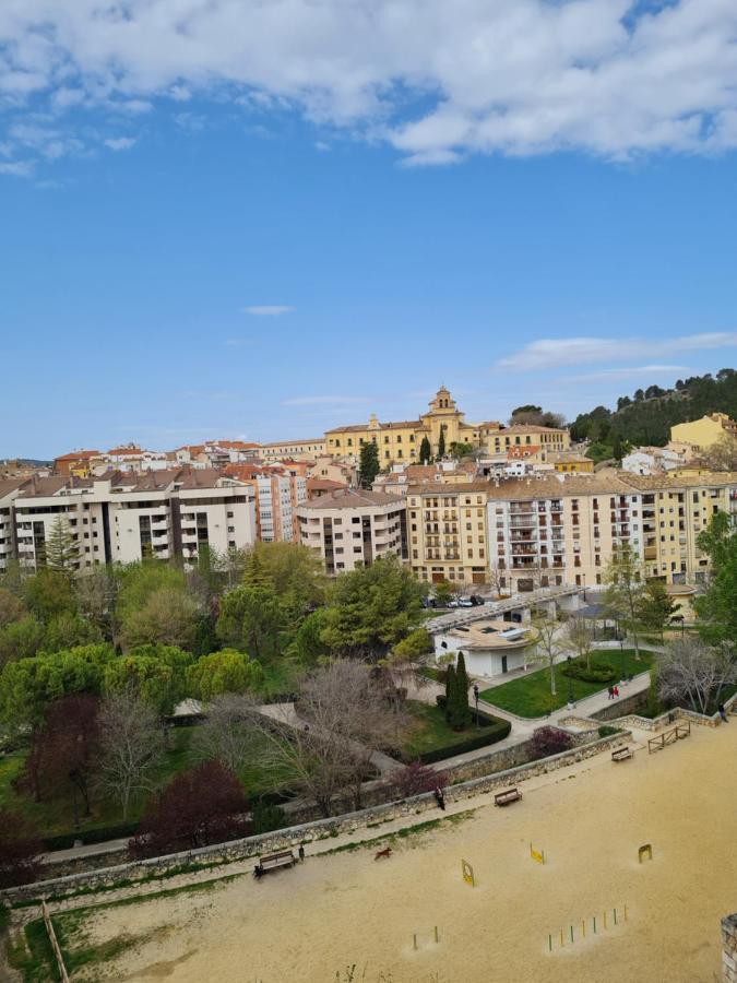 El Lienzo Azul Cuenca (Castilla-La Mancha) Exterior photo