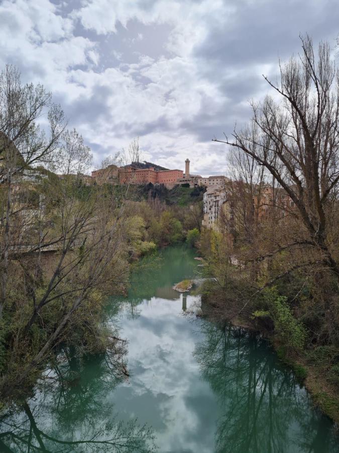 El Lienzo Azul Cuenca (Castilla-La Mancha) Exterior photo