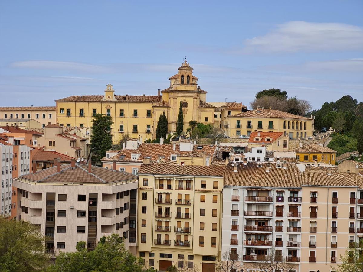 El Lienzo Azul Cuenca (Castilla-La Mancha) Exterior photo