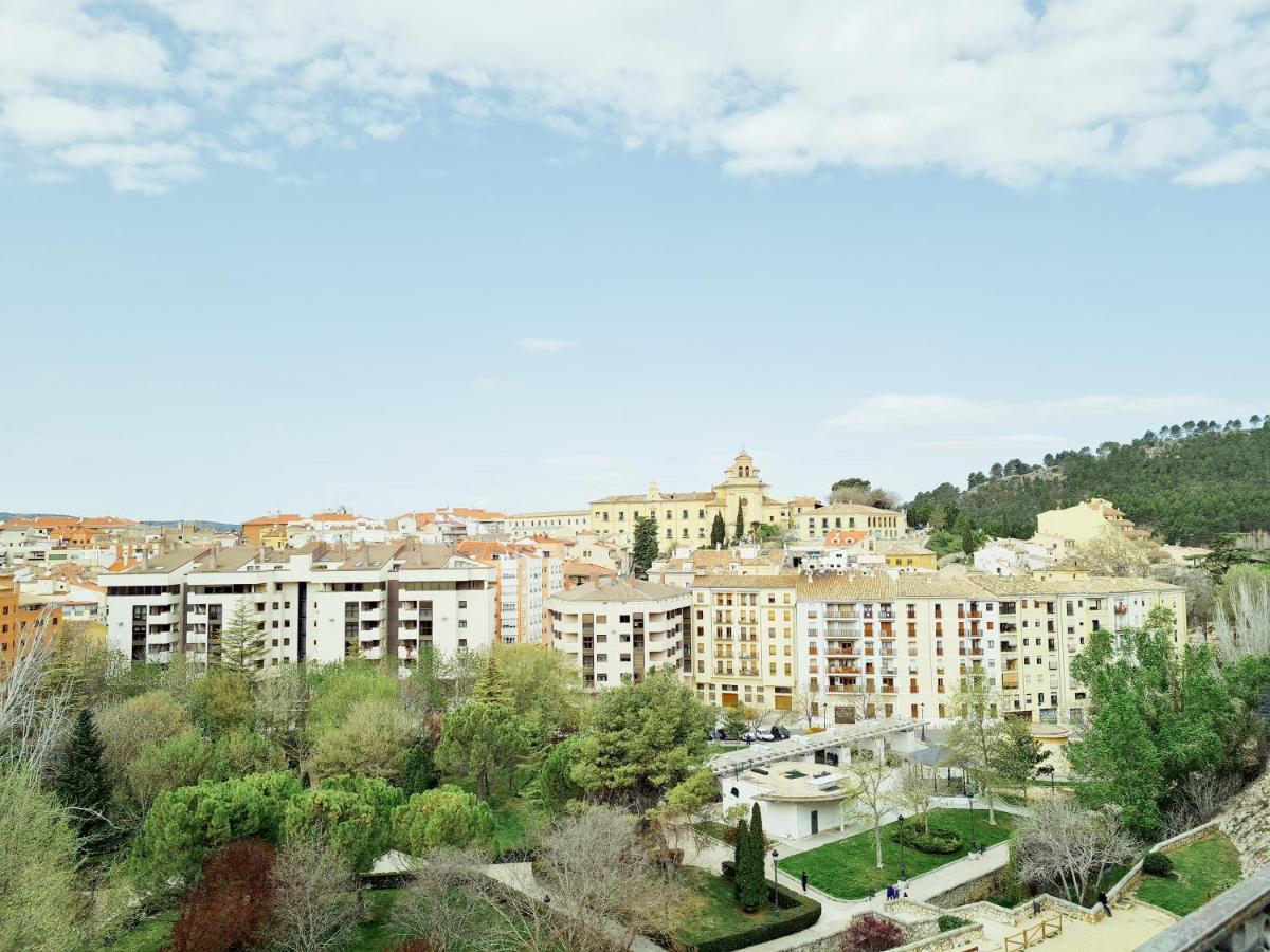 El Lienzo Azul Cuenca (Castilla-La Mancha) Exterior photo